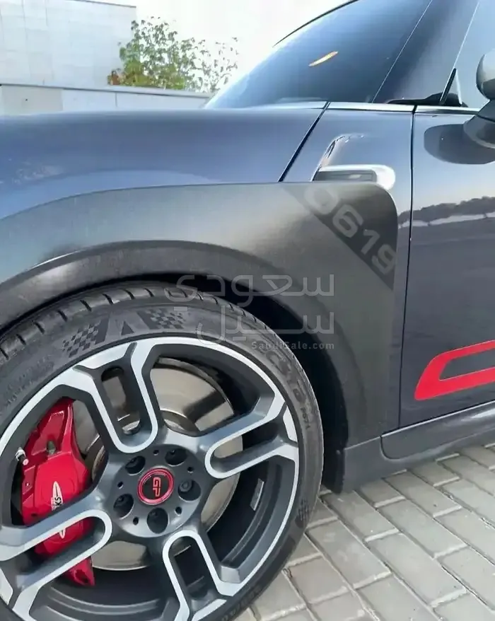 2021 ميني كوبر جي بي