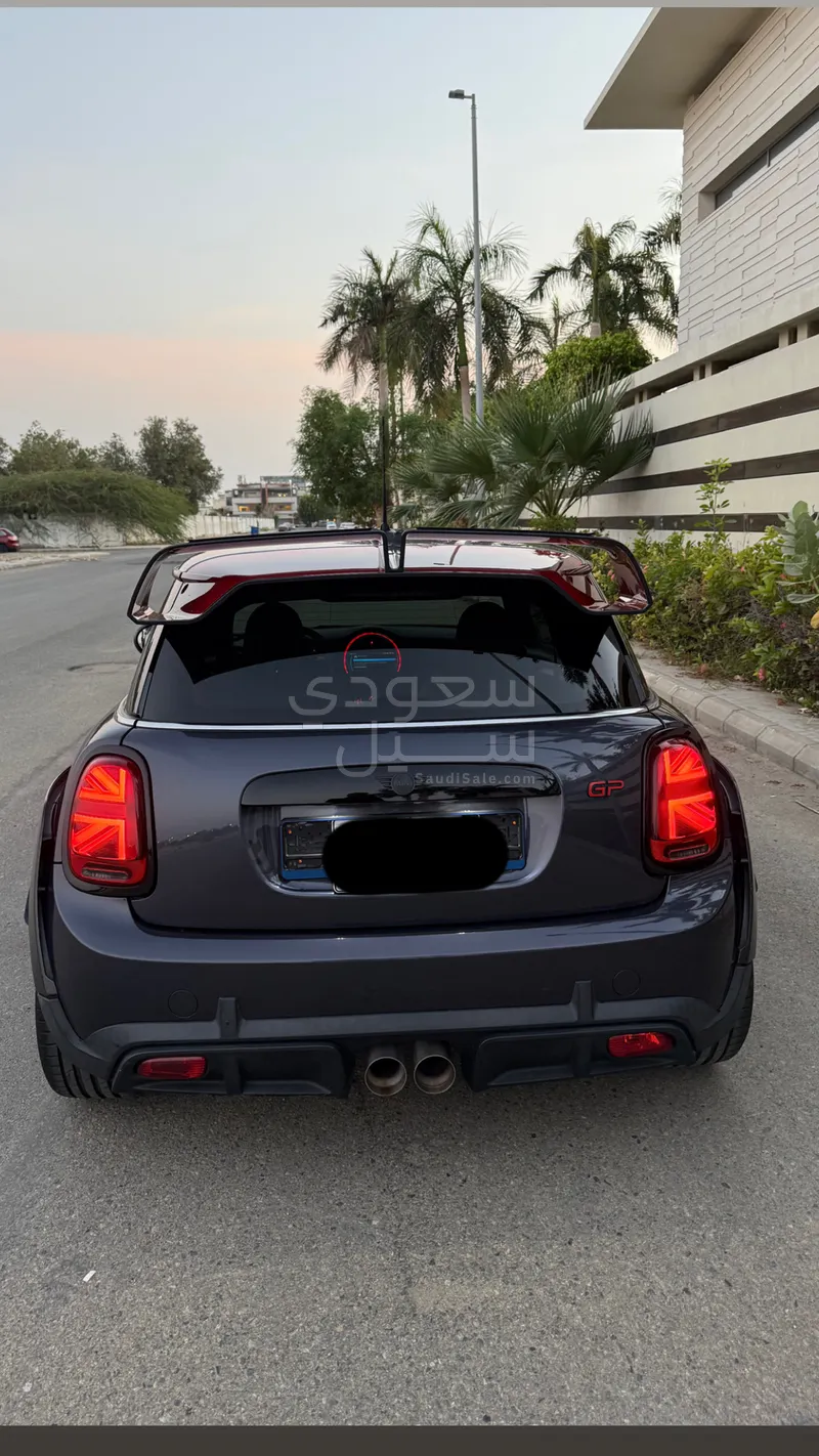 2021 ميني كوبر جي بي