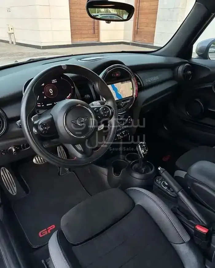 2021 ميني كوبر جي بي