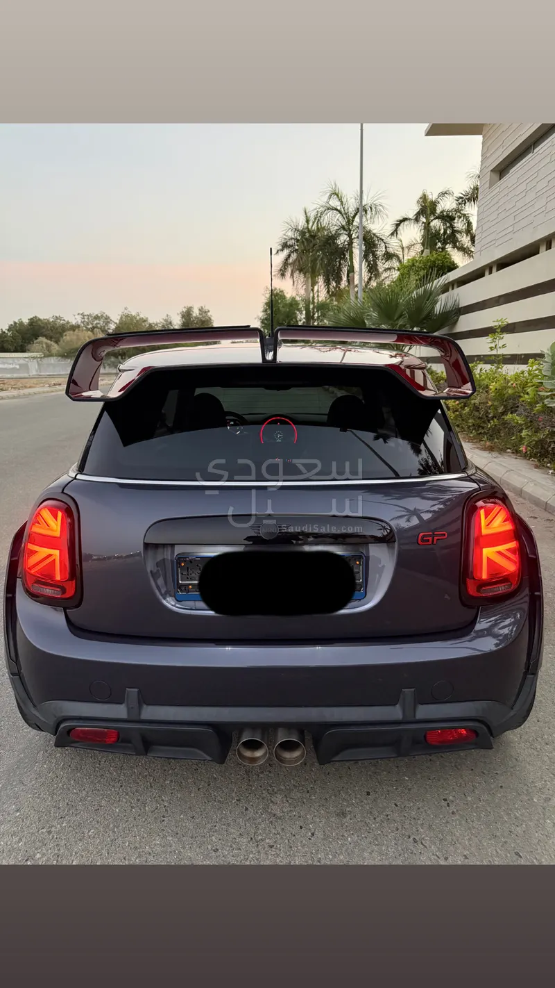 2021 ميني كوبر جي بي