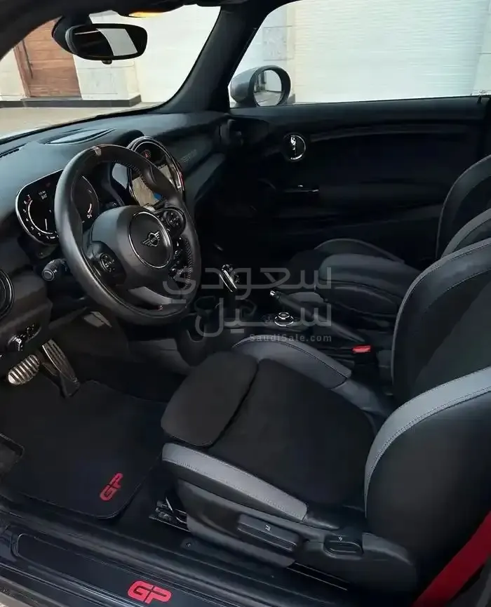 2021 ميني كوبر جي بي