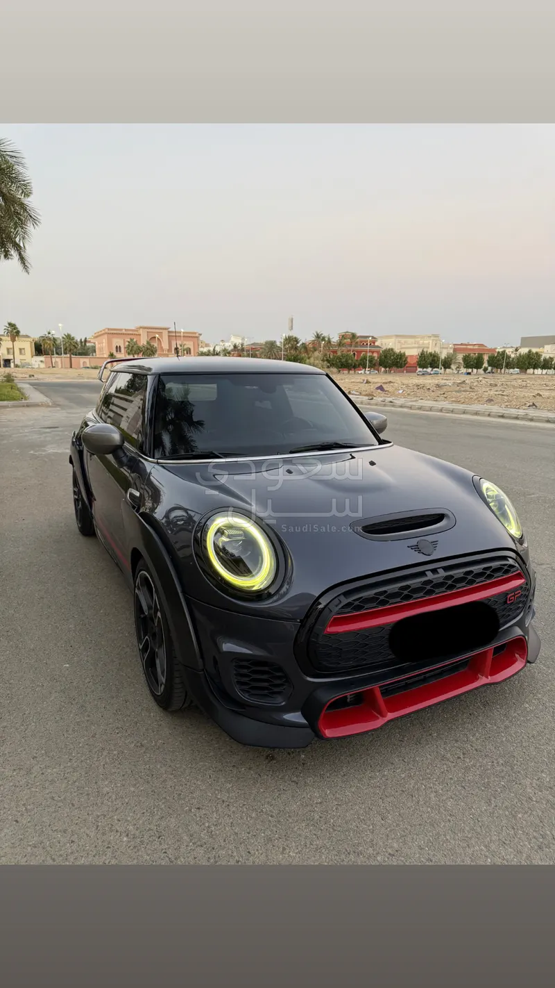 2021 ميني كوبر جي بي