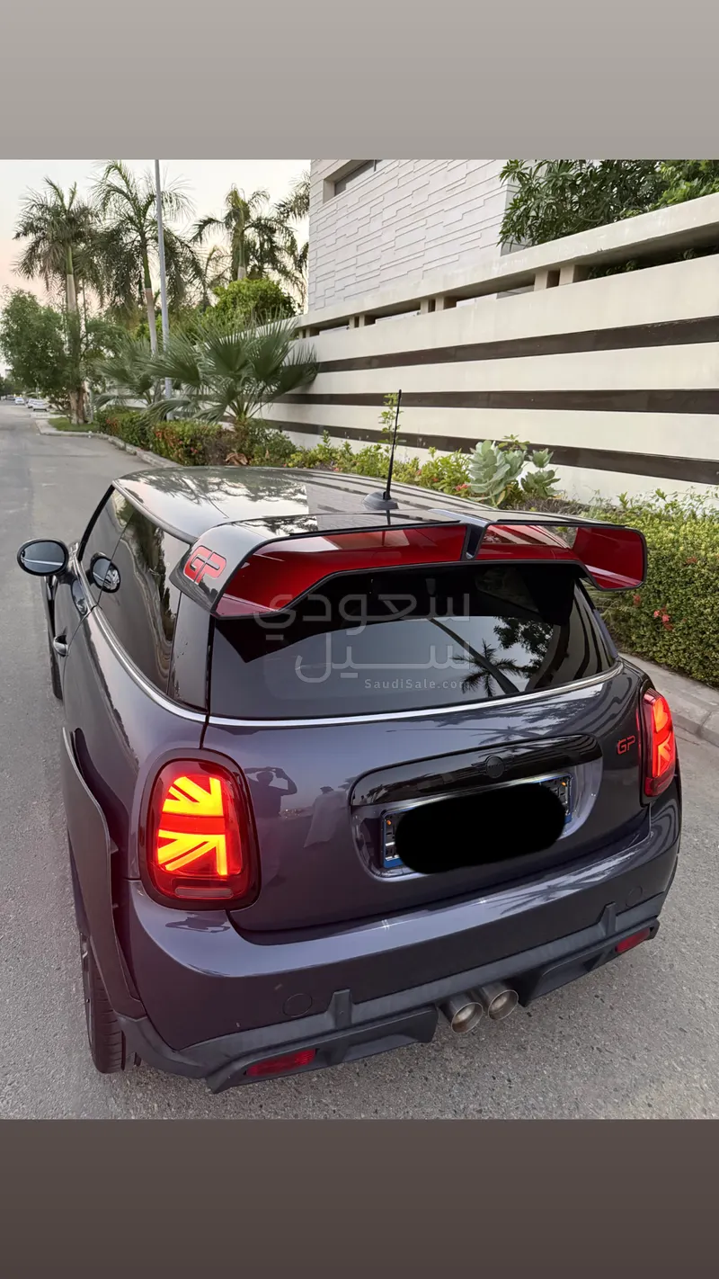 2021 ميني كوبر جي بي