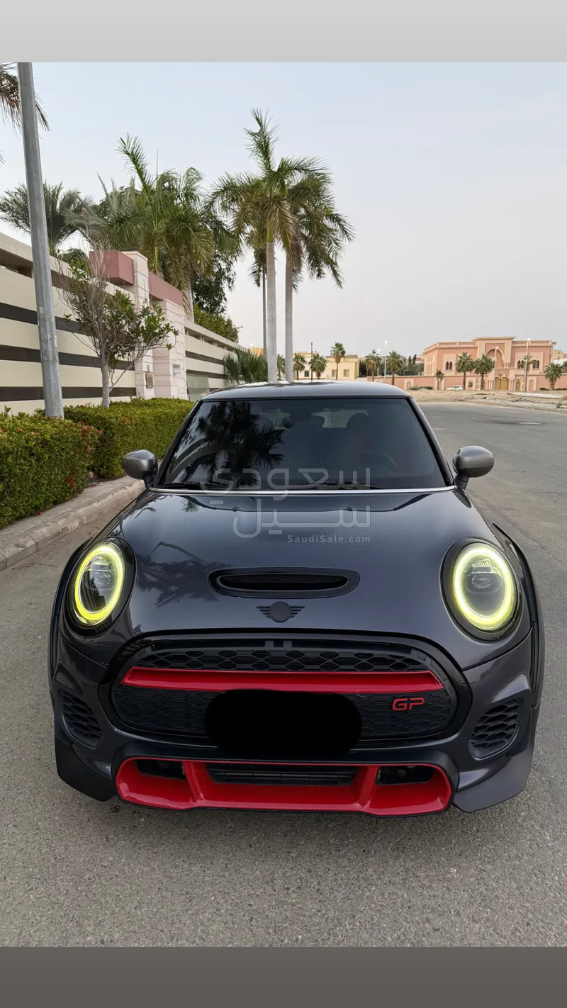 2021 ميني كوبر جي بي