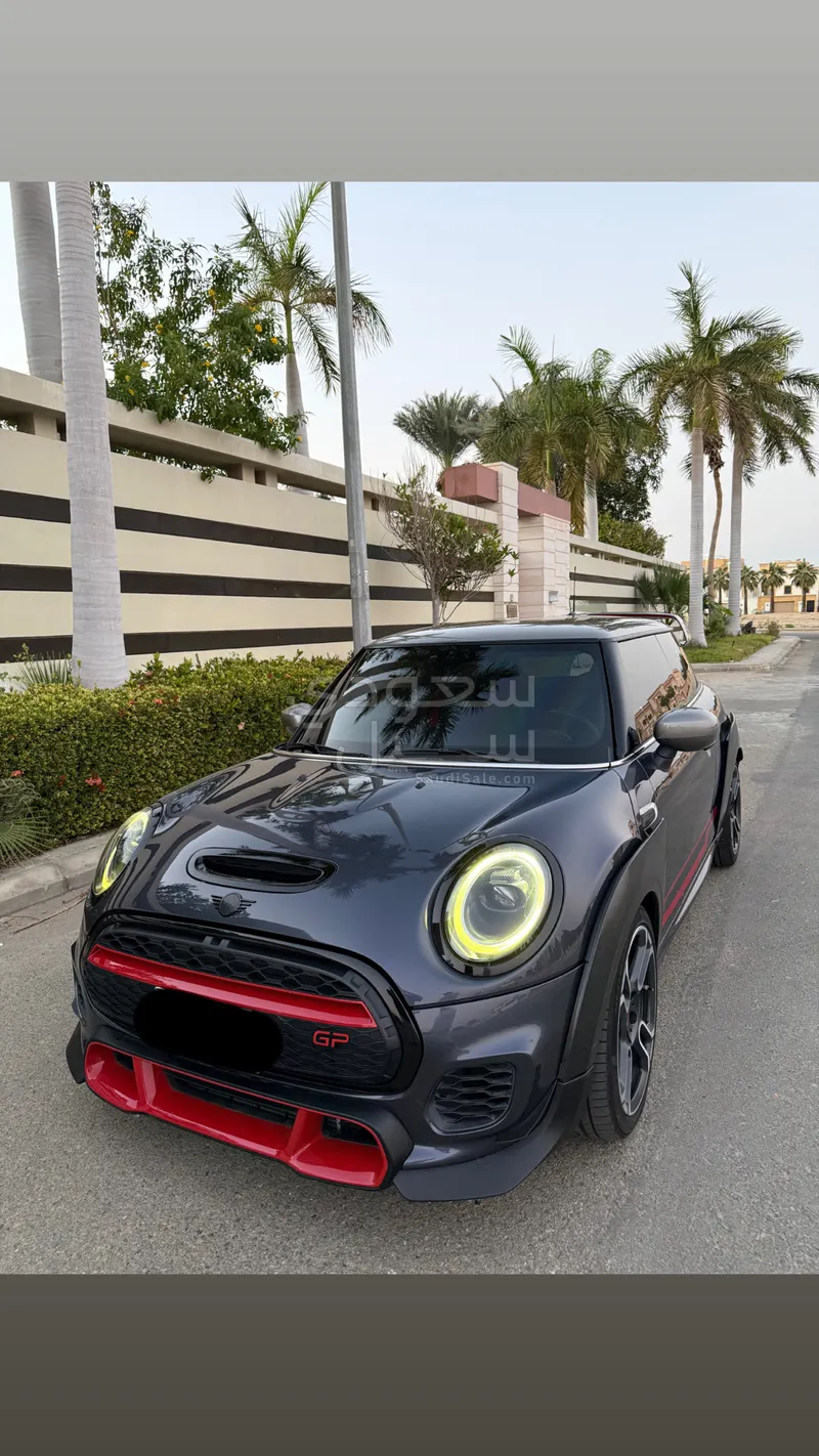 2021 ميني كوبر جي بي