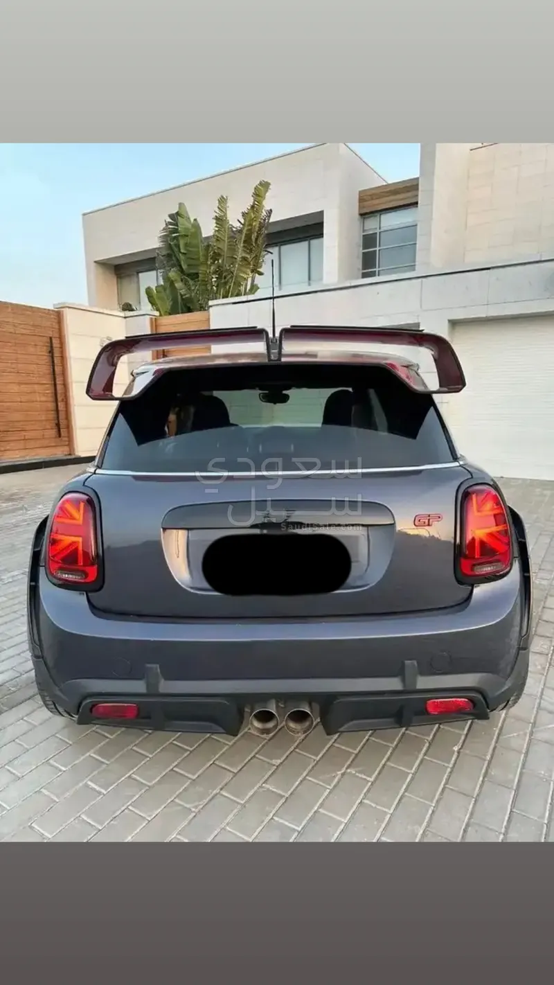 2021 ميني كوبر جي بي