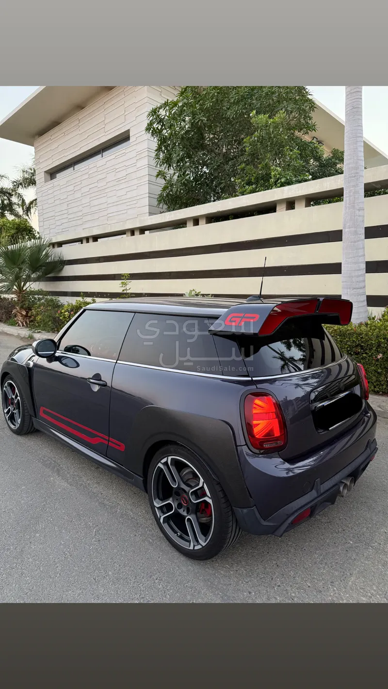 2021 ميني كوبر جي بي