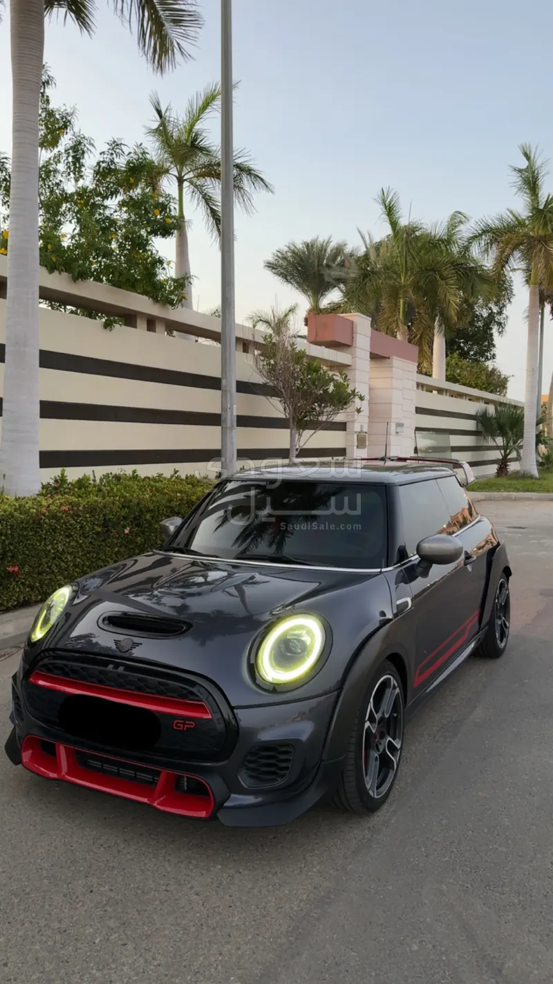 2021 ميني كوبر جي بي