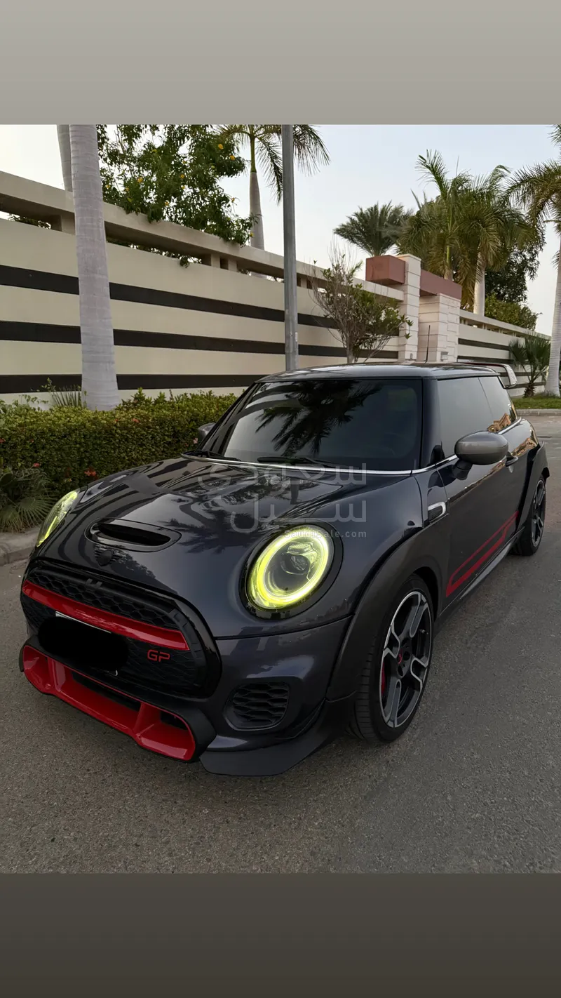 2021 ميني كوبر جي بي