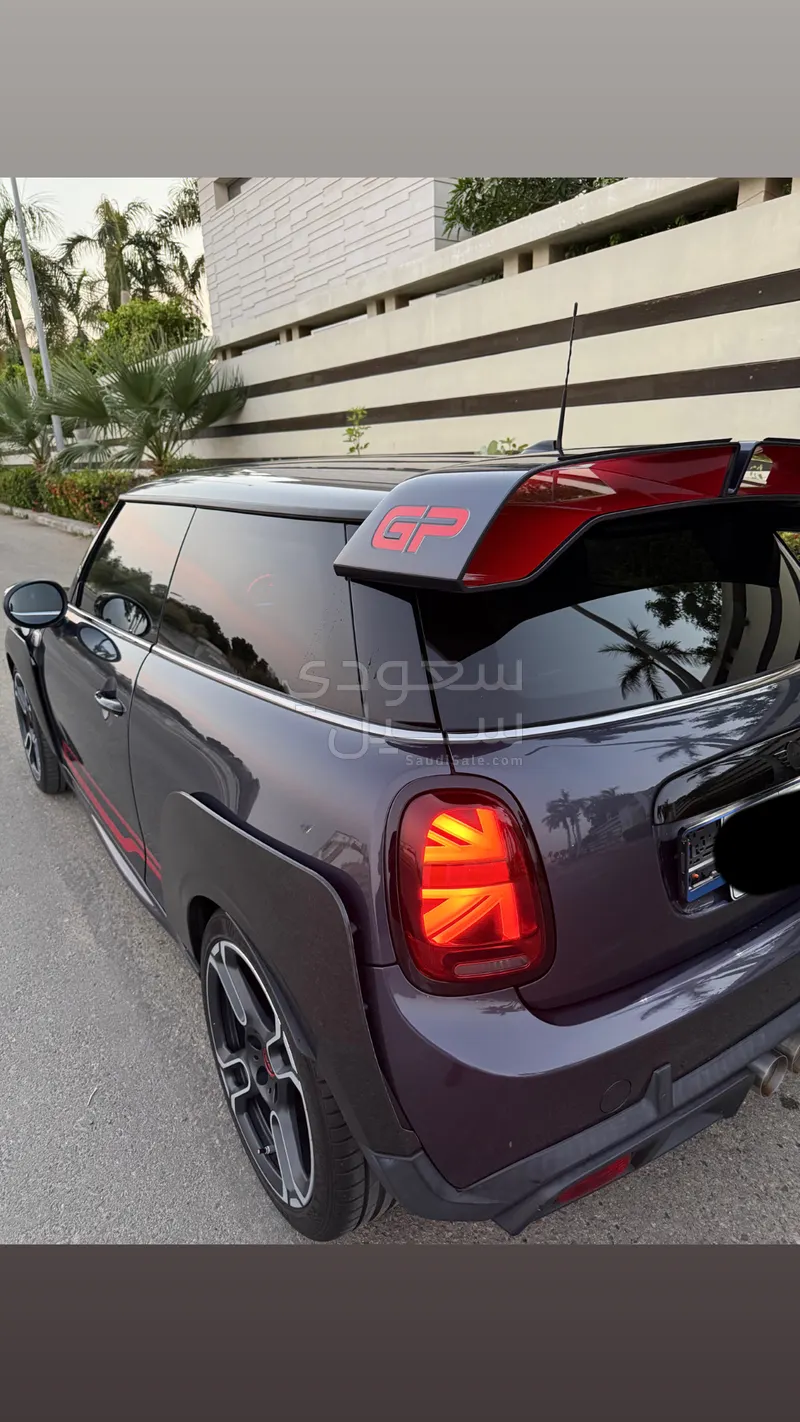 2021 ميني كوبر جي بي