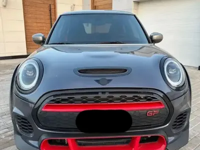 2021 ميني كوبر جي بي