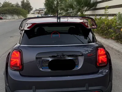 2021 ميني كوبر جي بي