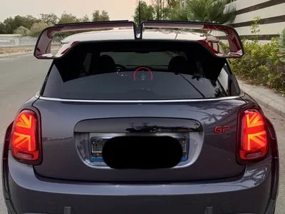 2021 ميني كوبر جي بي