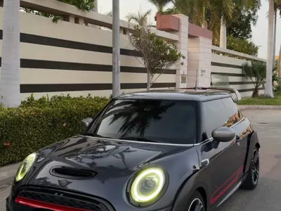 2021 ميني كوبر جي بي