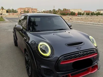 2021 ميني كوبر جي بي