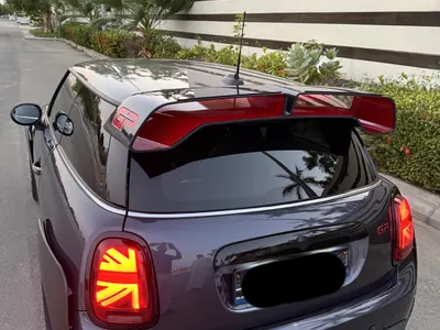 2021 ميني كوبر جي بي