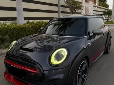 2021 ميني كوبر جي بي