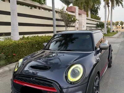 2021 ميني كوبر جي بي