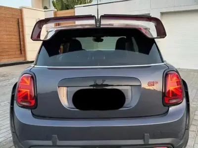 2021 ميني كوبر جي بي