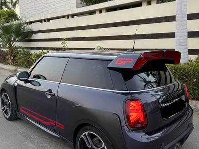 2021 ميني كوبر جي بي