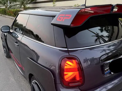 2021 ميني كوبر جي بي