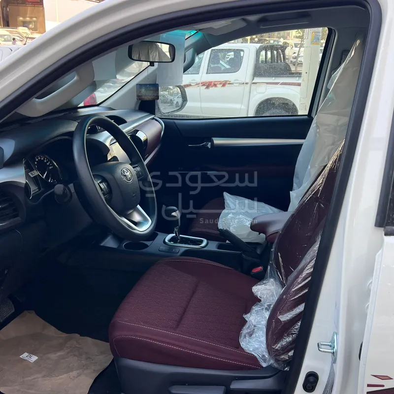 2026 تويوتا هاي لوكس غمارتين