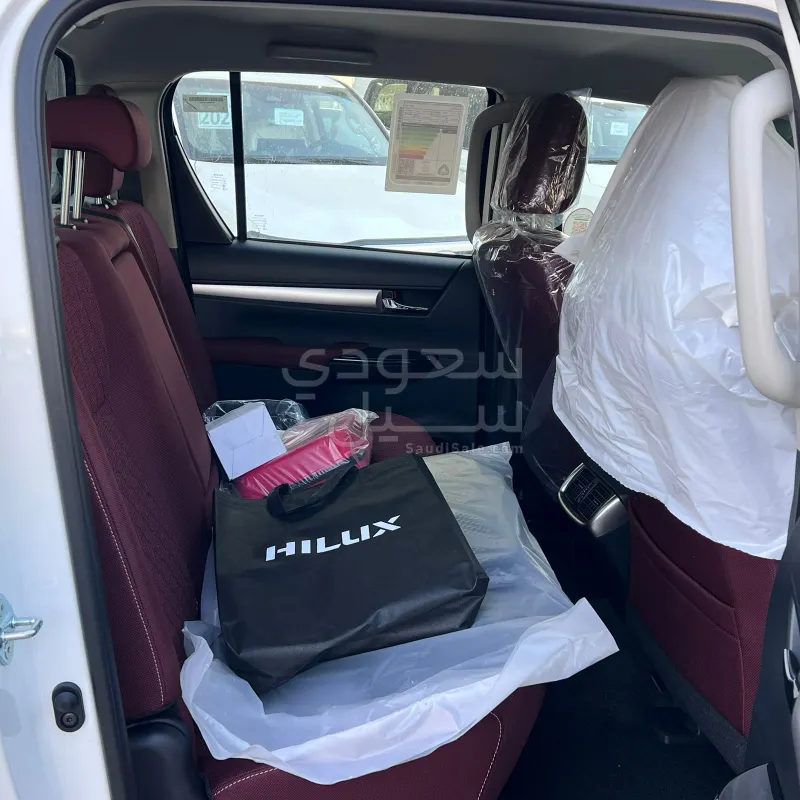 2026 تويوتا هاي لوكس غمارتين