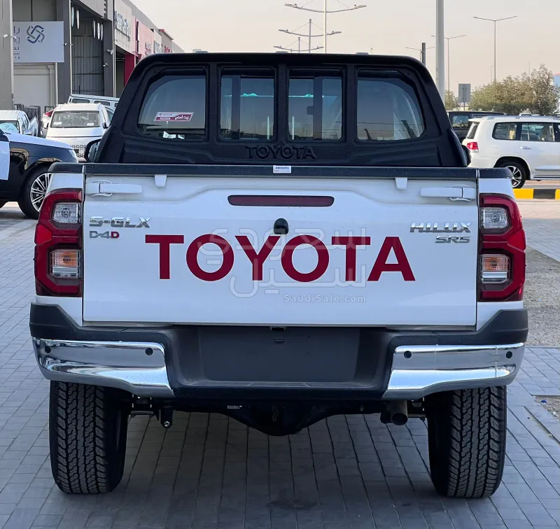 2026 تويوتا هاي لوكس غمارتين