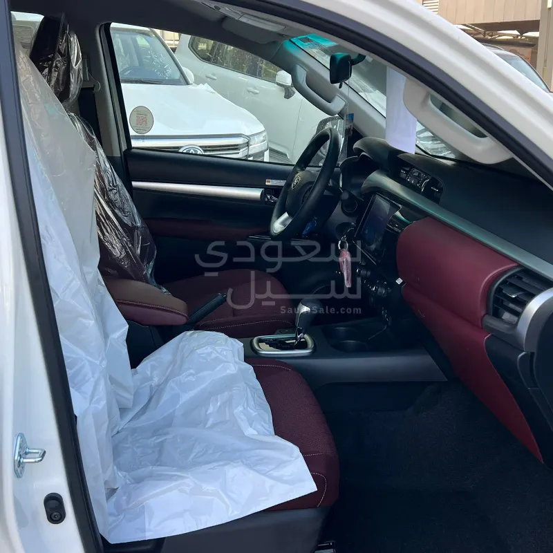 2026 تويوتا هاي لوكس غمارتين