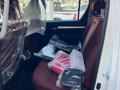 2026 تويوتا هاي لوكس غمارتين