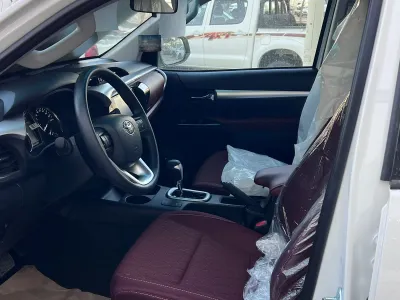 2026 تويوتا هاي لوكس غمارتين