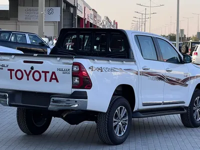 2026 تويوتا هاي لوكس غمارتين