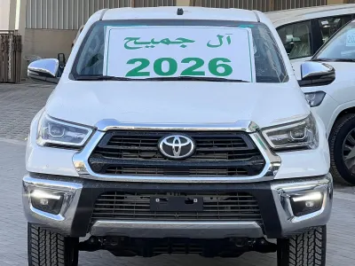 2026 تويوتا هاي لوكس غمارتين