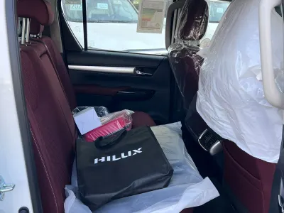 2026 تويوتا هاي لوكس غمارتين