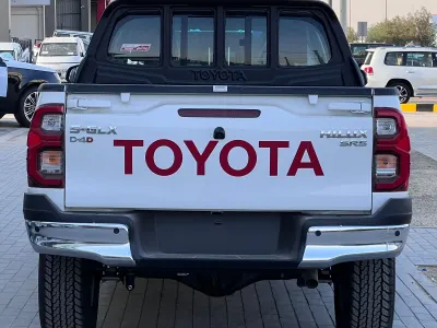 2026 تويوتا هاي لوكس غمارتين