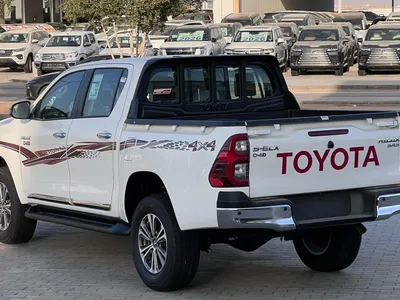 2026 تويوتا هاي لوكس غمارتين