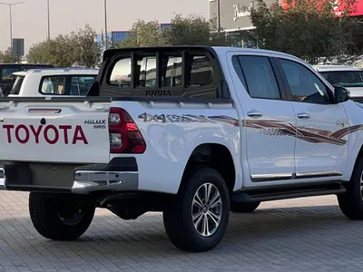 2026 تويوتا هاي لوكس غمارتين