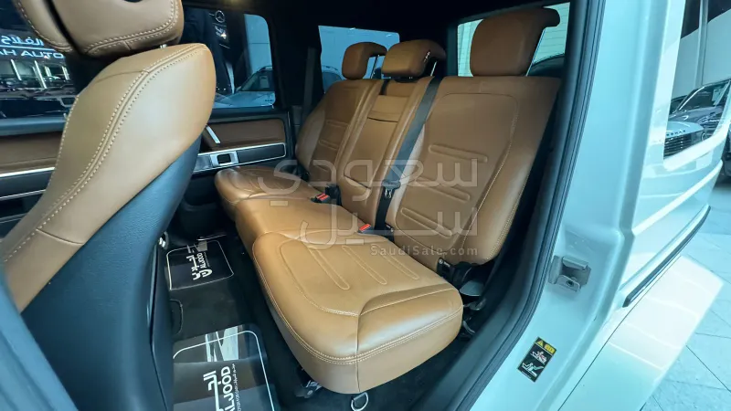 2020 مرسيدس - بنز جي 500