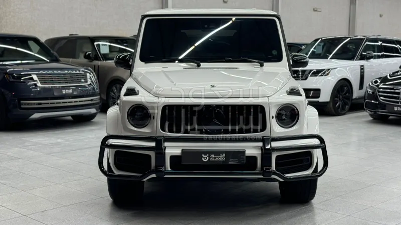 2020 مرسيدس - بنز جي 500