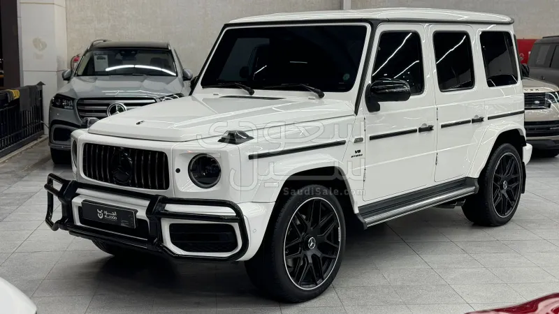 2020 مرسيدس - بنز جي 500