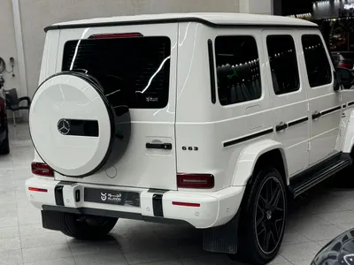 2020 مرسيدس - بنز جي 500