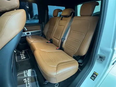 2020 مرسيدس - بنز جي 500