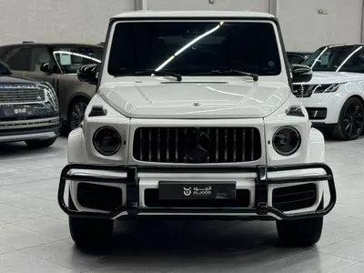 2021 مرسيدس - بنز جي 500