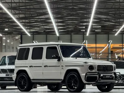 2020 مرسيدس - بنز جي 500