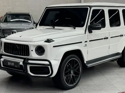 2020 مرسيدس - بنز جي 500