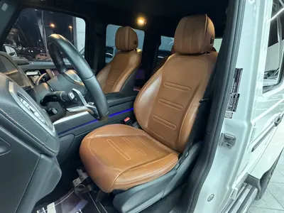 2020 مرسيدس - بنز جي 500