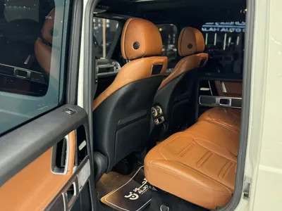 2020 مرسيدس - بنز جي 500