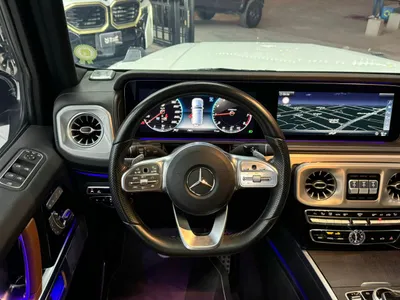 2020 مرسيدس - بنز جي 500