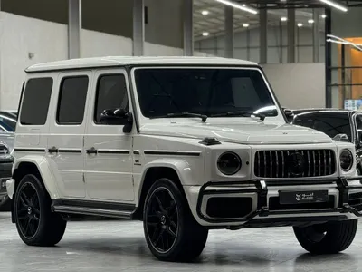 2020 مرسيدس - بنز جي 500