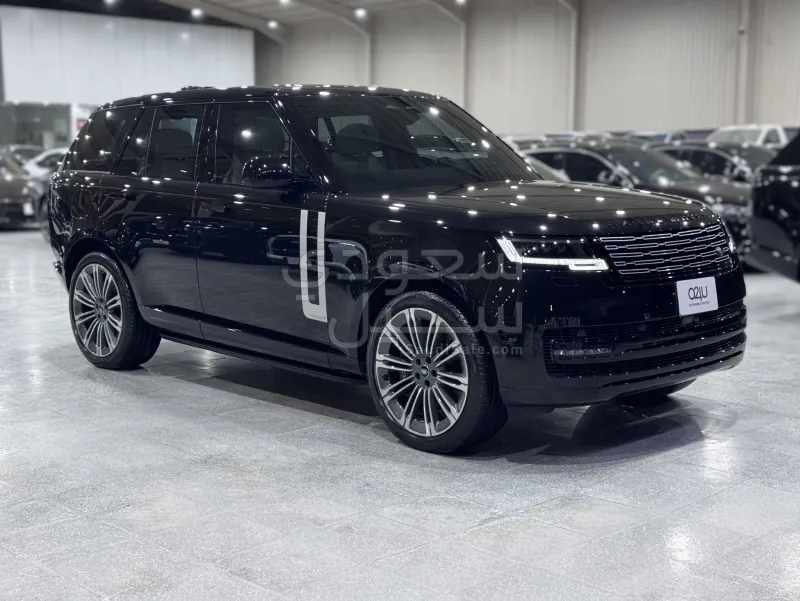 2024 لاند روفر رينج روفر اوتوبيوغرافي
